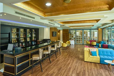 Mediterranean Resort Hotel