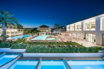 Zante Park Resort Best Western Premier Collection