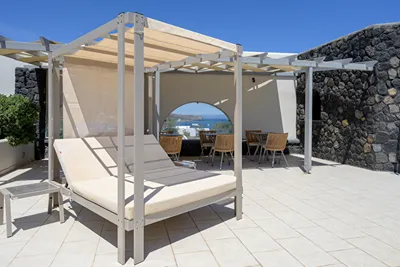 Agia Irini Santorini