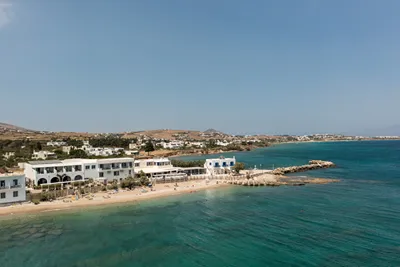 Blue Waves Suites & Apartments Paros