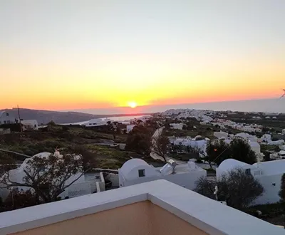 Panorama Oia