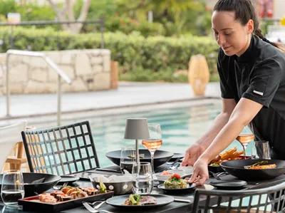 Grecotel Marine Palace & Aqua Park