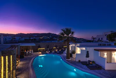 Omnia Mykonos