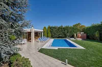 EverGreen Villa Crete
