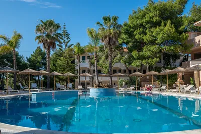 Vasilikos Beach Hotel