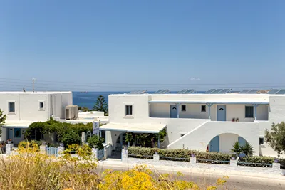 Stratos Apartments & Studios