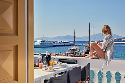 Kampani Villa Mykonos
