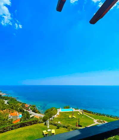 Koumaros Villas