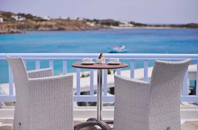 Petinos Beach Hotel Mykonos