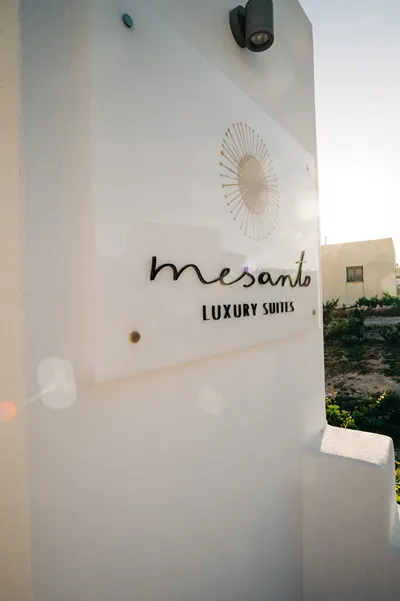 Mesanto Luxury Suites Santorini