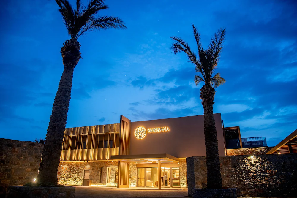 Senseana Sea Side Resort & Spa