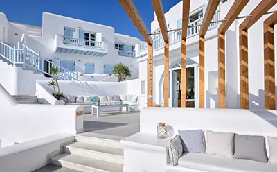 Petinos Beach Hotel Mykonos