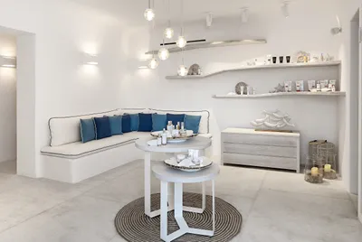 Belvedere Mykonos - Main Hotel Rooms & Suites