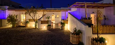 Athiri Luxury Suites Santorini
