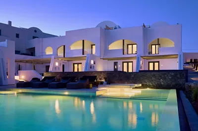 Alleys Boutique Hotel & Spa Santorini