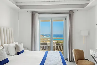Epic Blue Mykonos