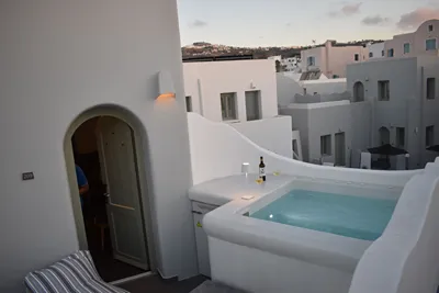 Kallos Imar Boutique Hotel Santorini