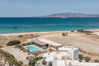 Golden Sand Naxos
