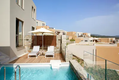 Eagles Palace, Small Luxury Hotels of the World