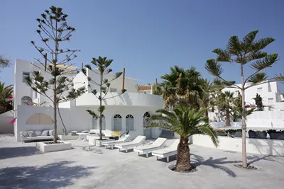 Sigalas Hotel Santorini