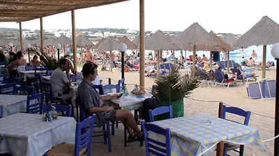 Santa Maria Surfing Beach