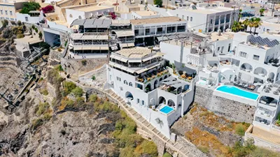 Kastro Suites Fira Santorini