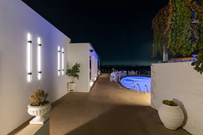 Oasis Beach Hotel