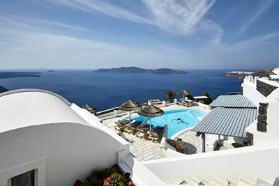 Santorini Princess Spa Hotel