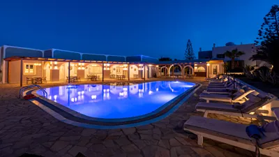 Maistros Village Hotel Santorini