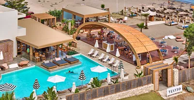 Enorme Teatro Beach - Adults Only