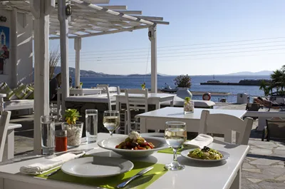 Olia Hotel Mykonos