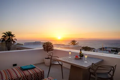 La Madeleine Oia Suites & Caves