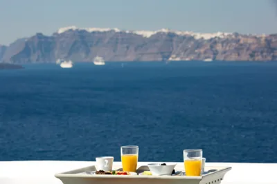 Akrotiri Cove Santorini
