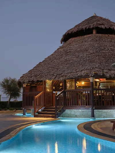 Atlantica Caldera Palace