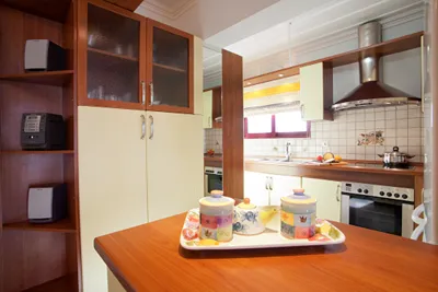Exanthia Villas Lefkada