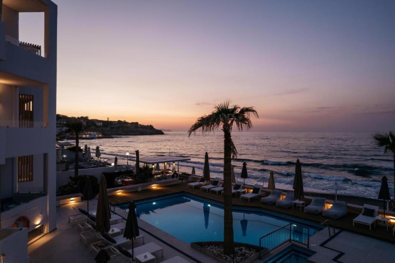Petradi Beach Hotel
