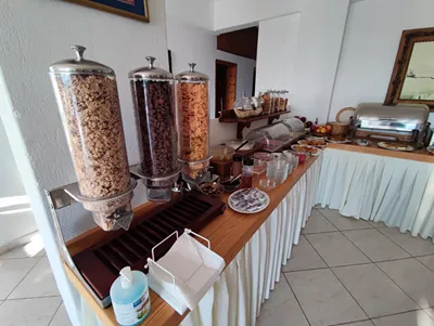 Agnanti Hotel Milos