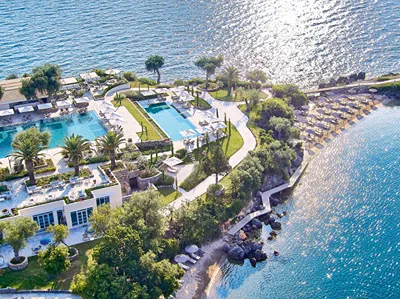 Corfu Imperial, A Grecotel Resort to Live