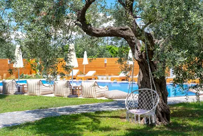 Nefeli Fresh Hotel