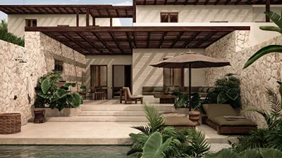 Luura Paros Cliff | Morgans Originals | Adults Only Hotel