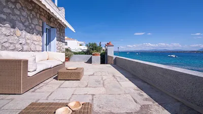 Monogram Travel Spetses