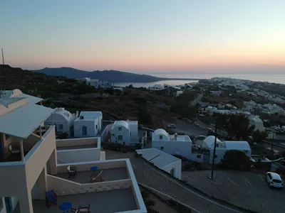 Panorama Oia