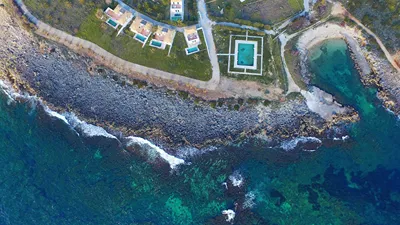Kymata Bohemian Beach Resort Kefalonia