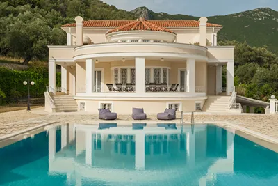 Cecilia Exclusive Villa Corfu