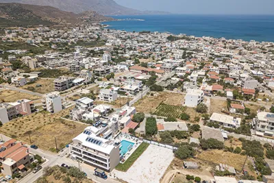 Sapphire Blue Suites