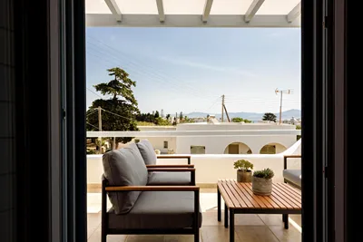 Villa Vanta Paros