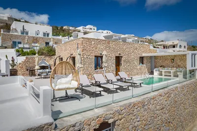 Dream Villa Santorini