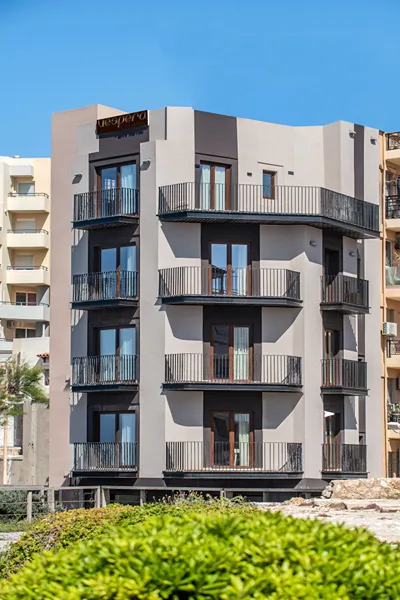 Vespera City Hotel