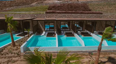 Ftelia Black Villas