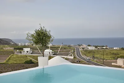 Horizon Mills Villas and Suites Santorini